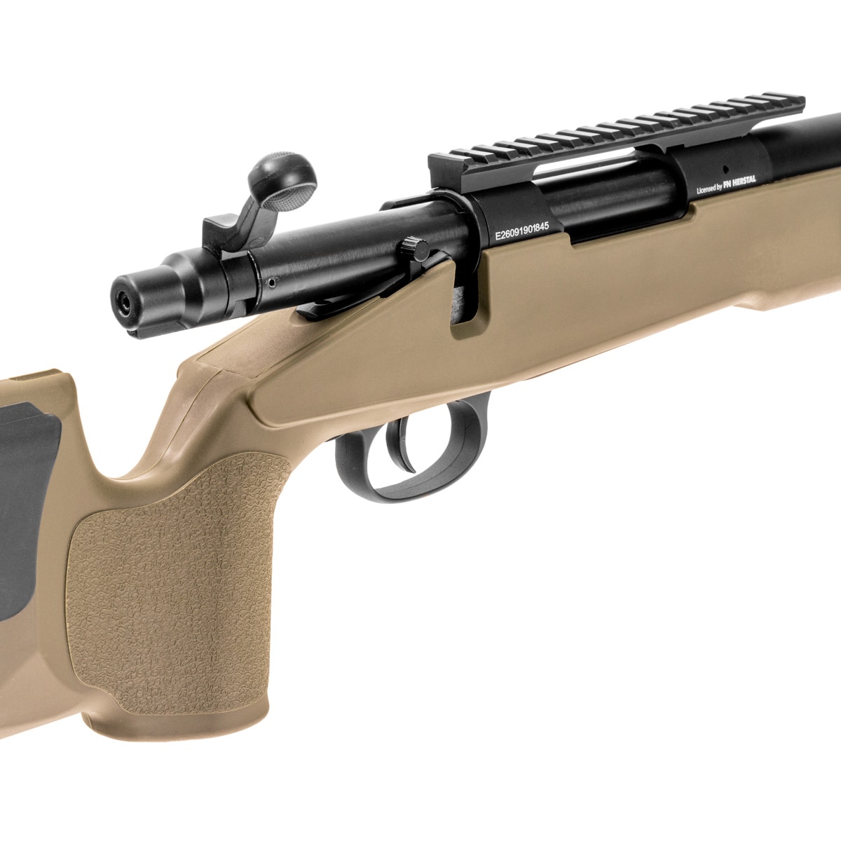 Снайперська гвинтівка ASG FN Herstal SPR A2 - тан