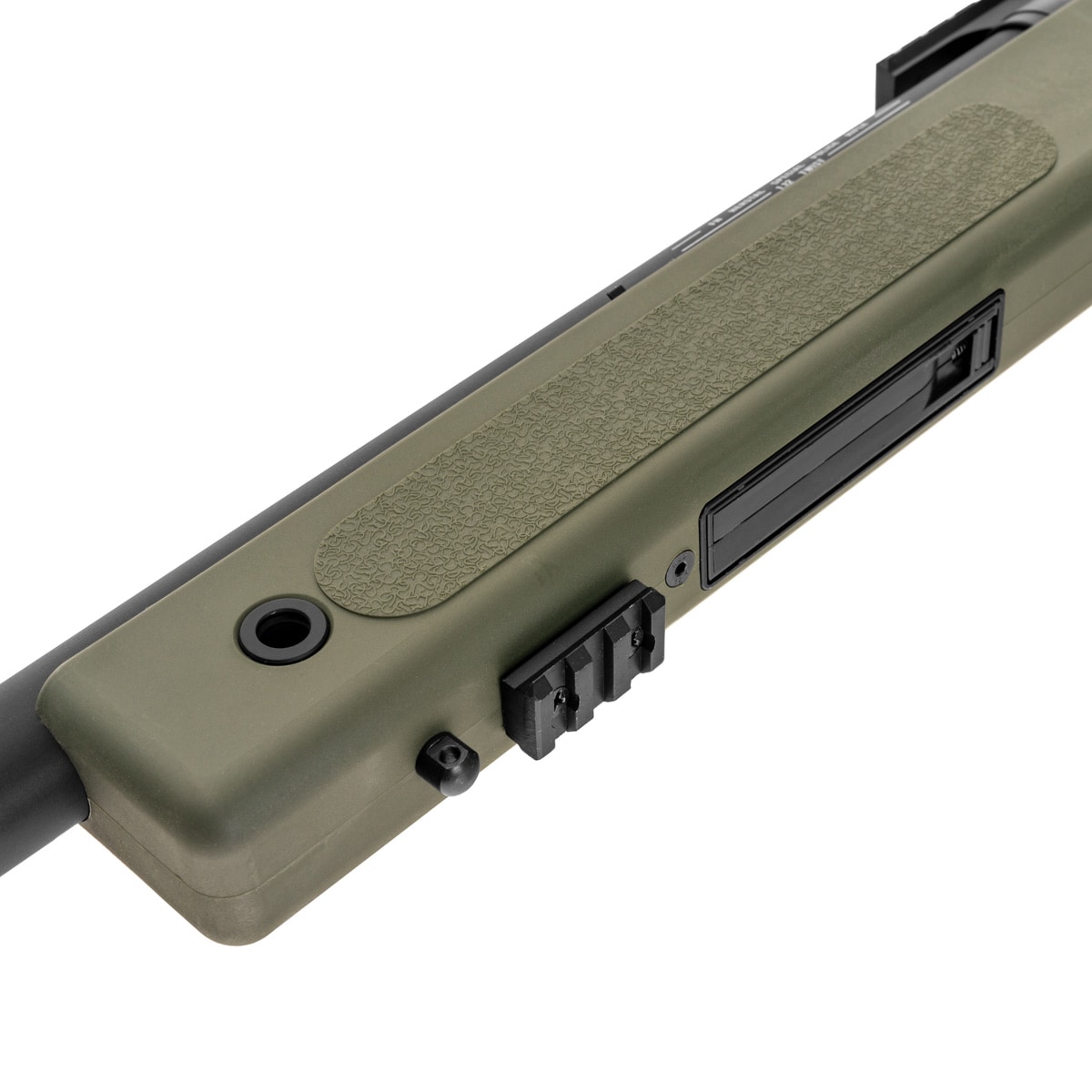 Снайперська гвинтівка ASG FN Herstal SPR A2 - оливково-зелена