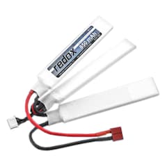Akumulator ASG Redox LiPo 850 mAh 11,1V 20C - trójdzielny (RDX-06-003210) G