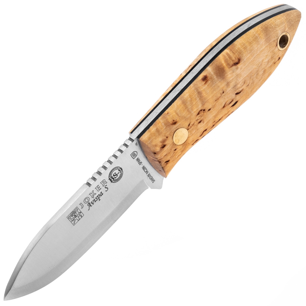 Nóż Joker Cuchillo Avispa Bushcraft