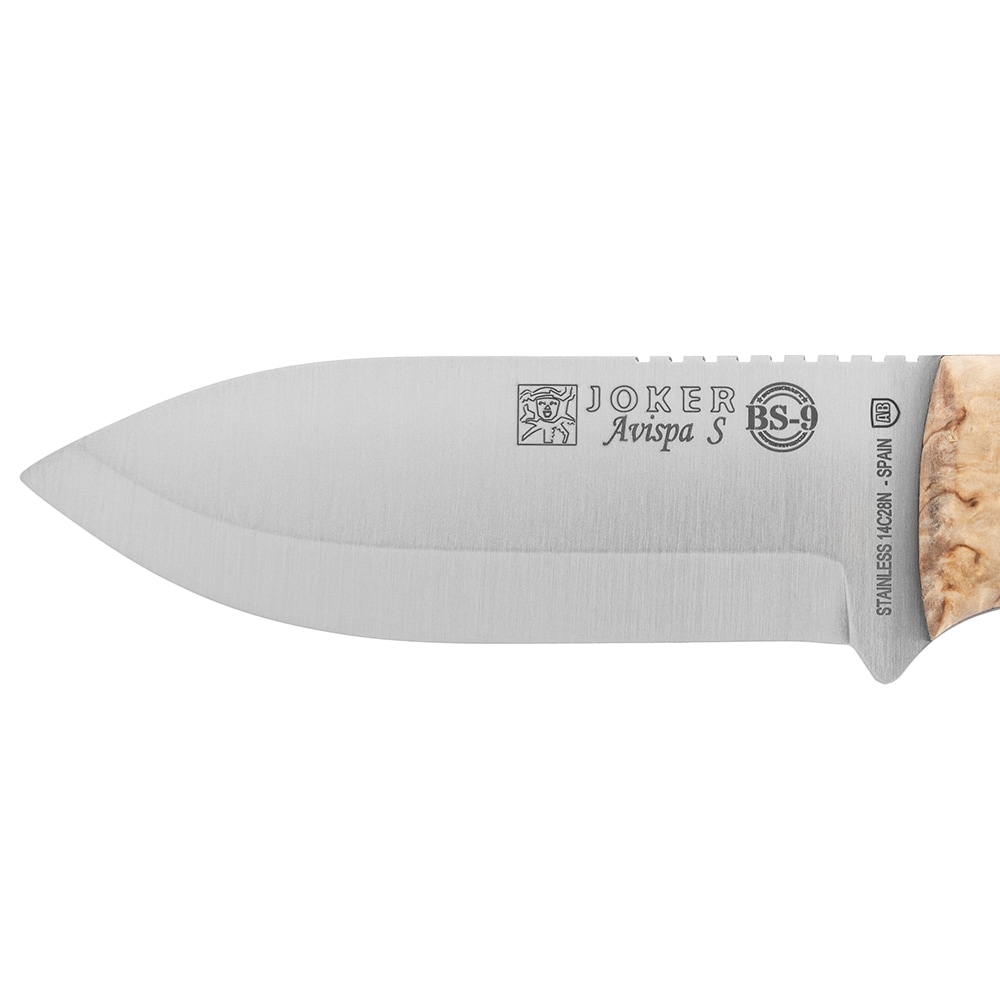 Nóż Joker Cuchillo Avispa Bushcraft