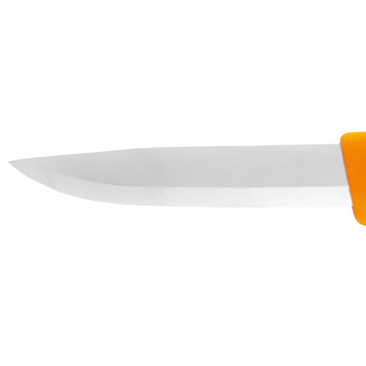Nóż Mora Companion Orange stal nierdzewna