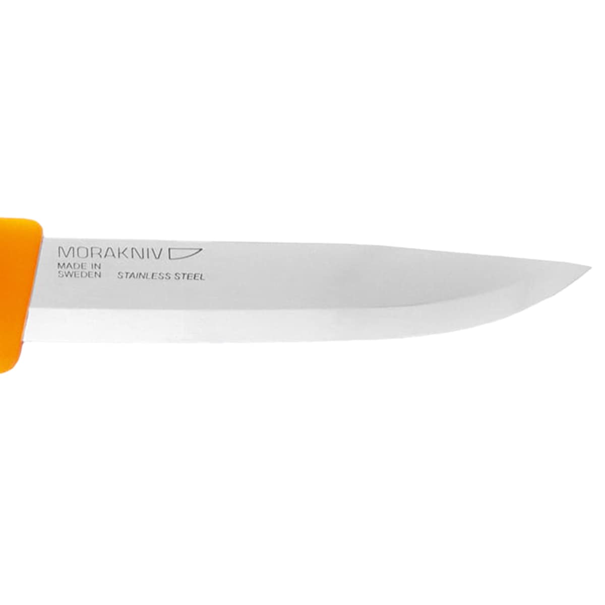 Nóż Mora Companion Stainless - Orange