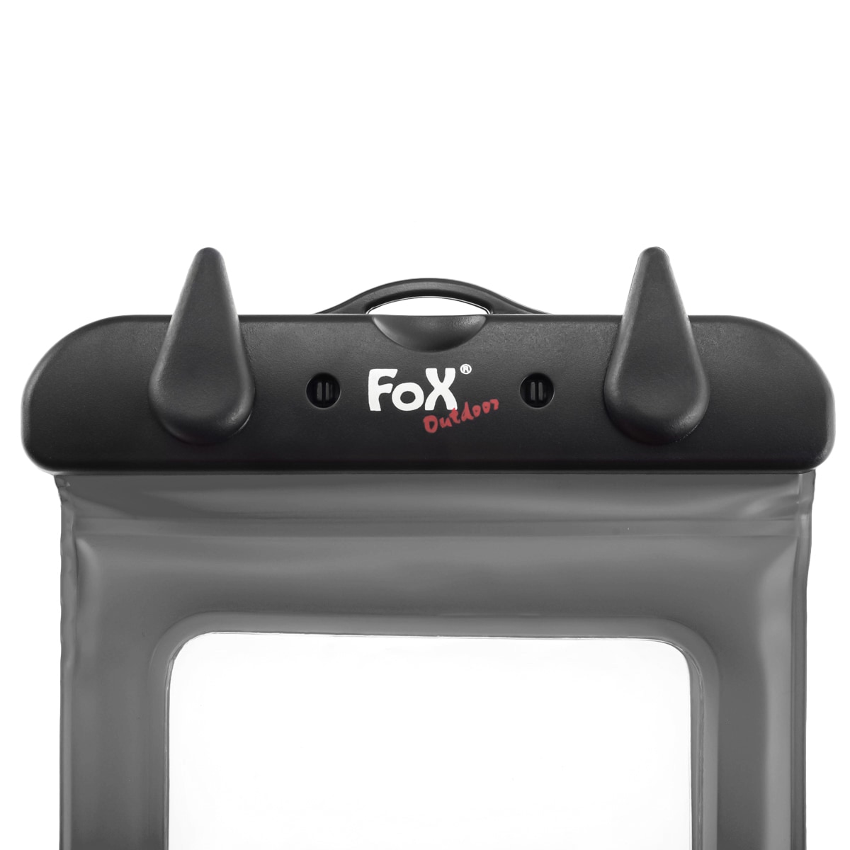 Etui wodoodporne MFH Fox Outdoor na telefon - Black