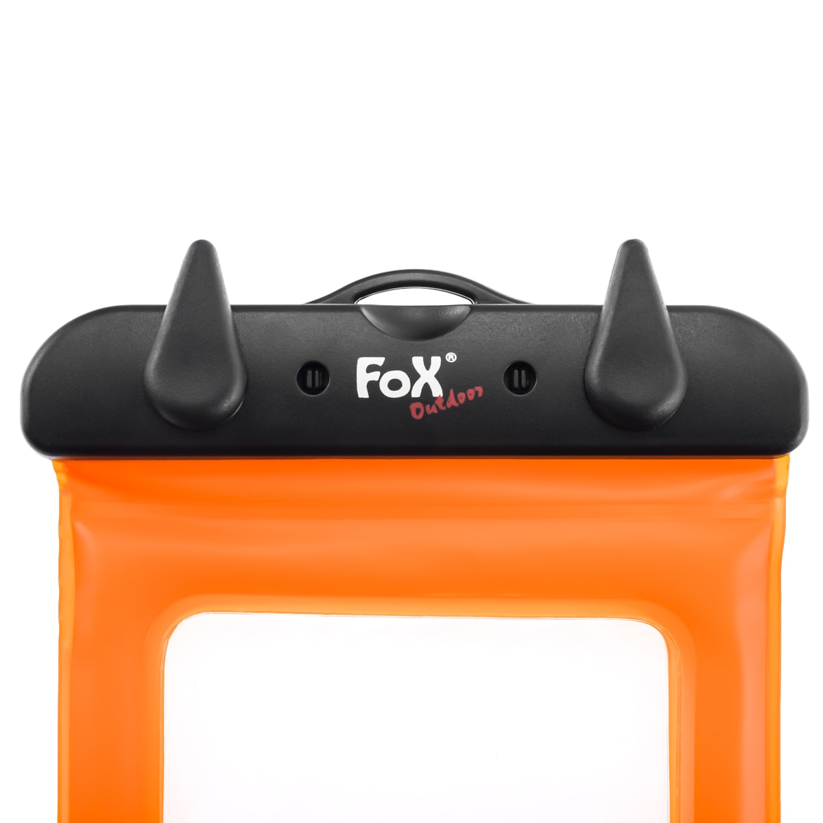 Etui wodoodporne MFH Fox Outdoor na telefon - Orange