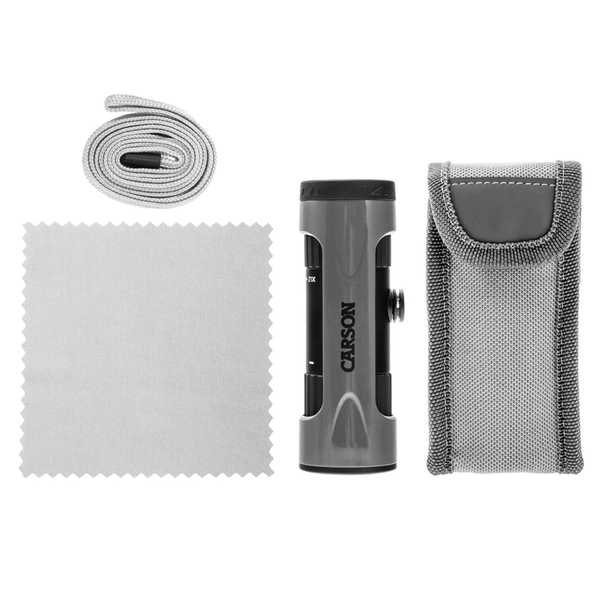 Monokular Carson Monozoom 7-21x21