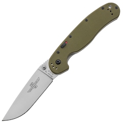 Nóż składany Ontario RAT 1A Assisted Opener OD Green