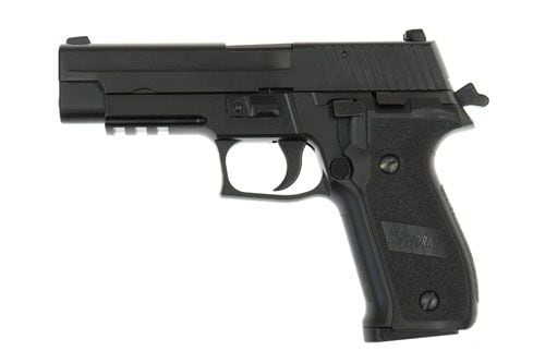 Pistolet GBB KJW P226