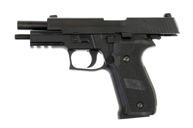 Pistolet GBB KJW P226