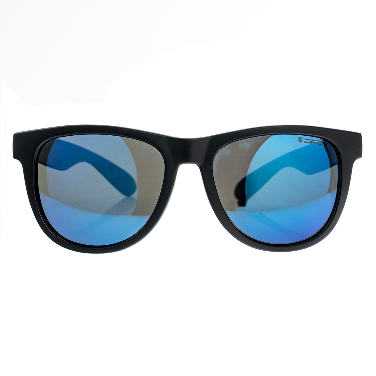 Сонцезахисні окуляри OPC Lifestyle Ibiza Blk Mat Blue з поляризацією