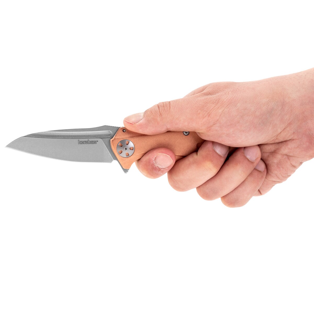 Nóż składany Kershaw Natrix Copper