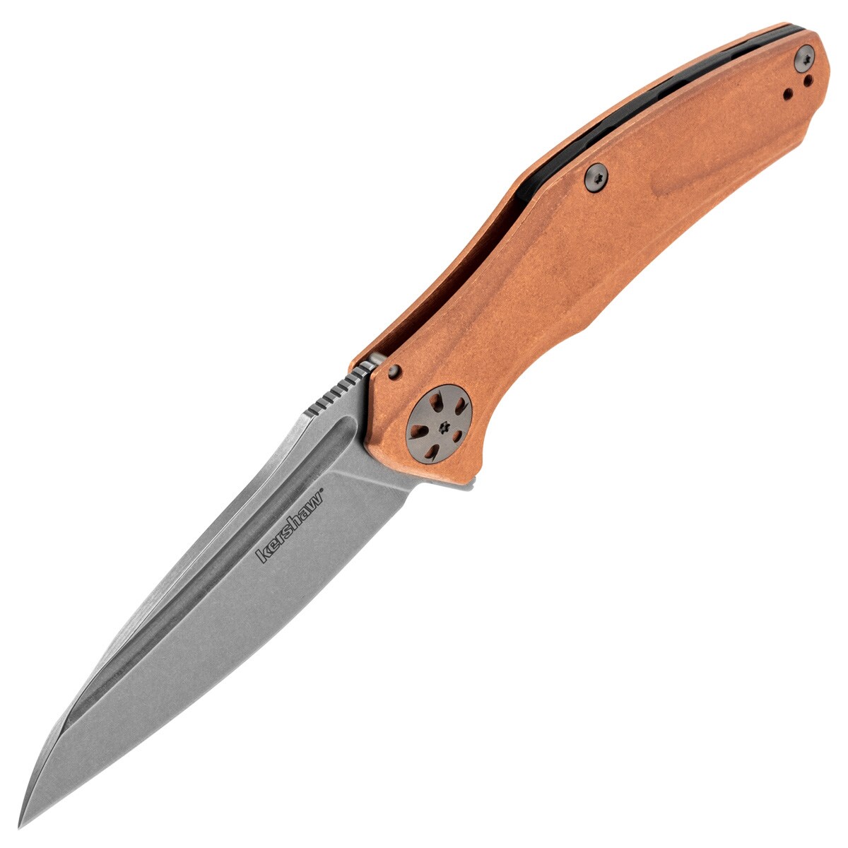 Nóż składany Kershaw Natrix Copper