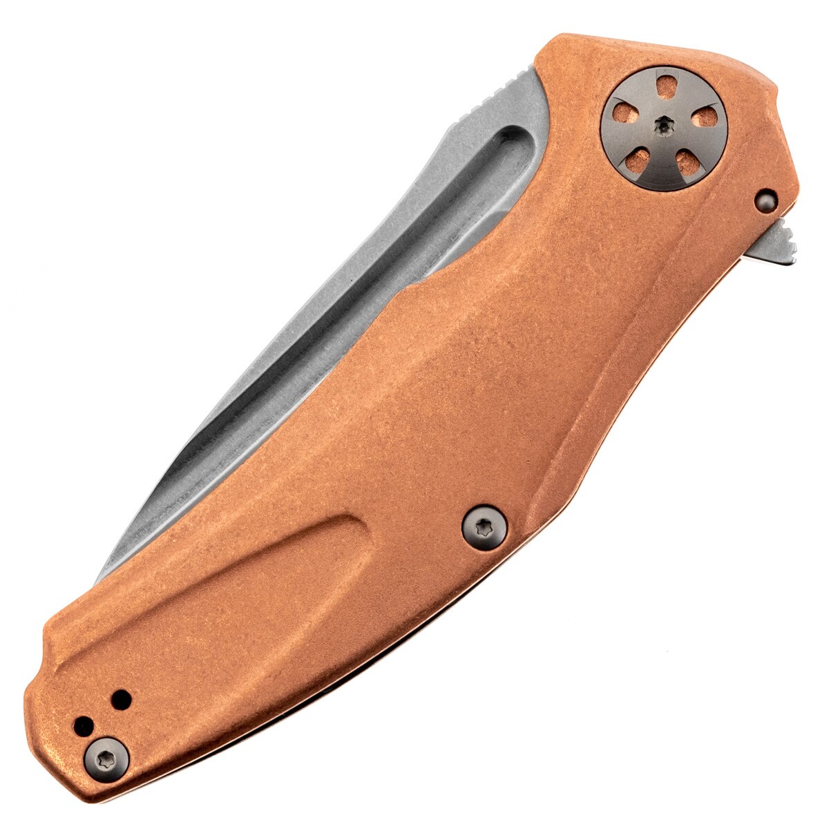 Nóż składany Kershaw Natrix Copper