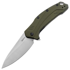 Складаний ніж Kershaw Link Magnacut Stonewashed Olive