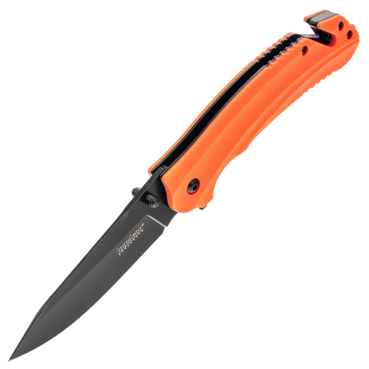 Kershaw Barricade Rescue Folding Knife