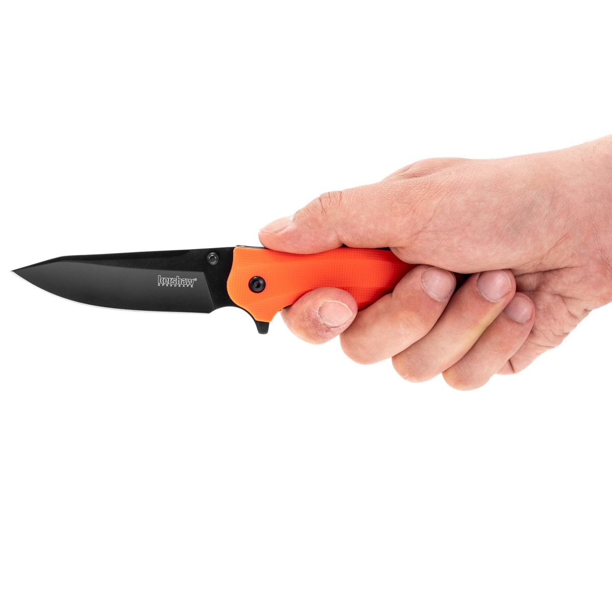 Kershaw Barricade Rescue Folding Knife