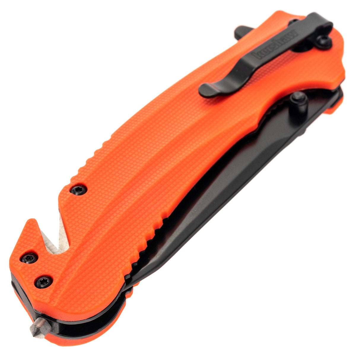 Kershaw Barricade Rescue Folding Knife