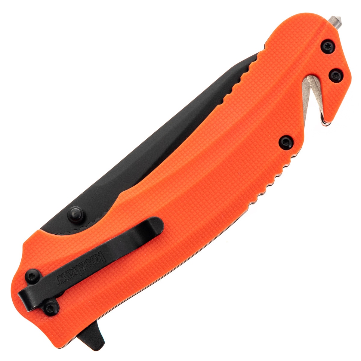 Kershaw Barricade Rescue Folding Knife