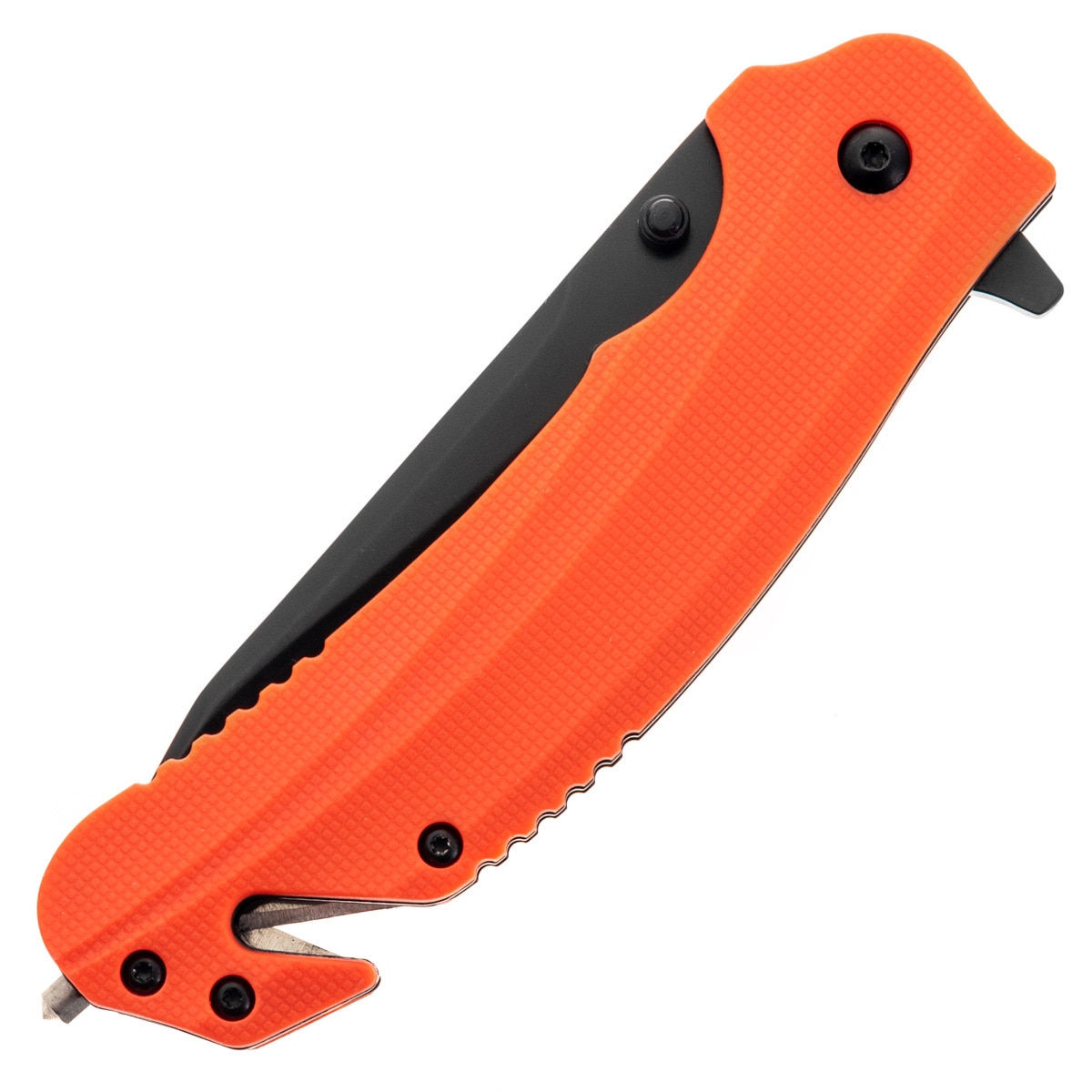 Kershaw Barricade Rescue Folding Knife