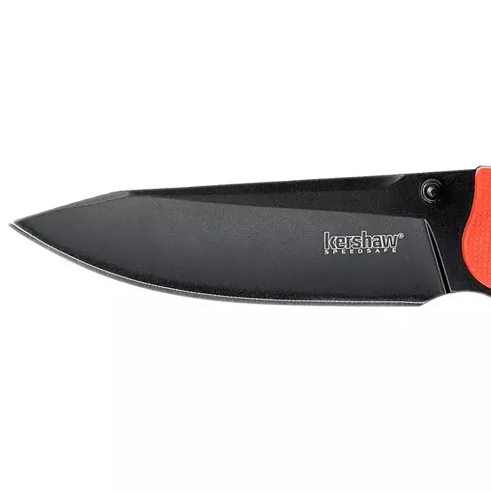 Kershaw Barricade Rescue Folding Knife
