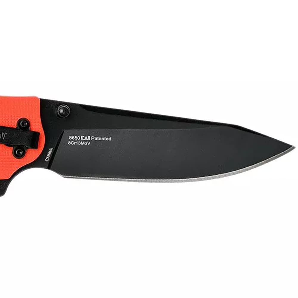 Kershaw Barricade Rescue Folding Knife