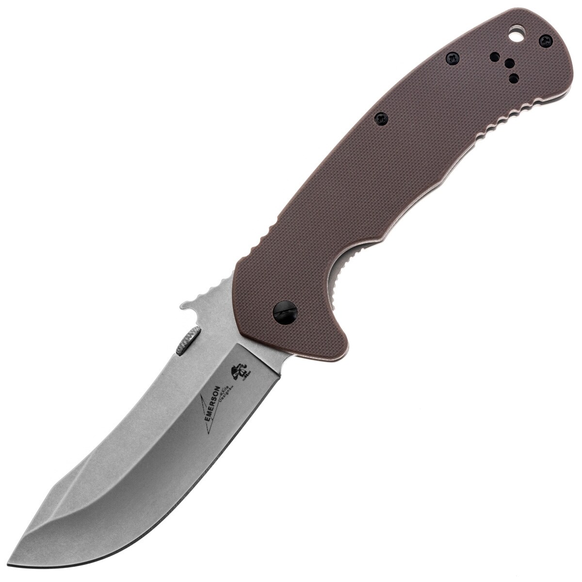 Nóż składany Kershaw Emerson CQC-11K D2
