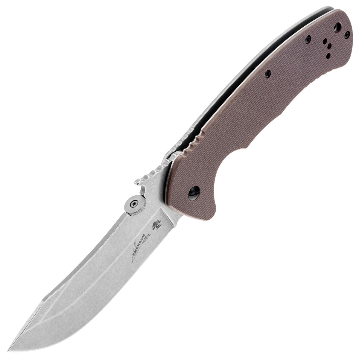 Nóż składany Kershaw Emerson CQC-11K D2