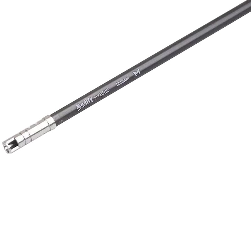 Lufa precyzyjna Modify Hybrid 6.01 mm 509 mm z gumką Hop-Up