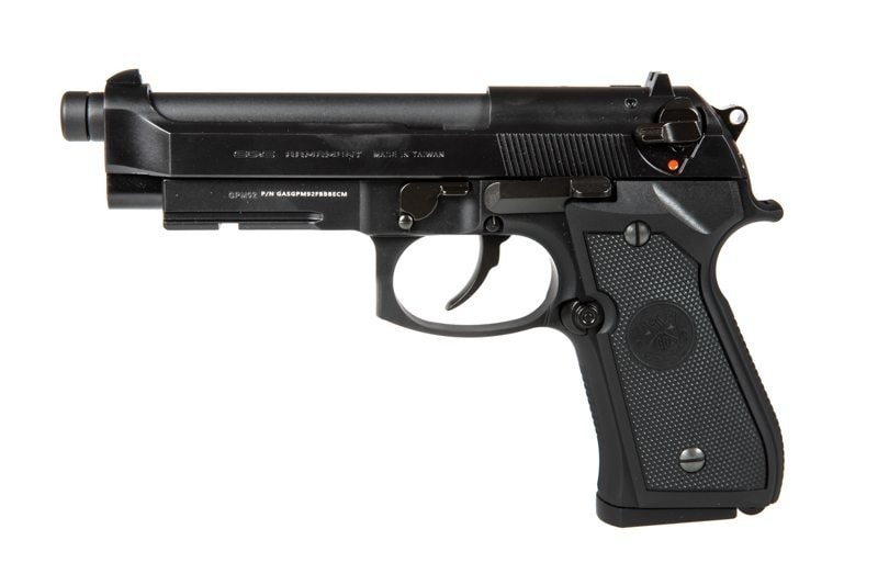Pistolet GBB G&G GPM92 GP2 - czarny