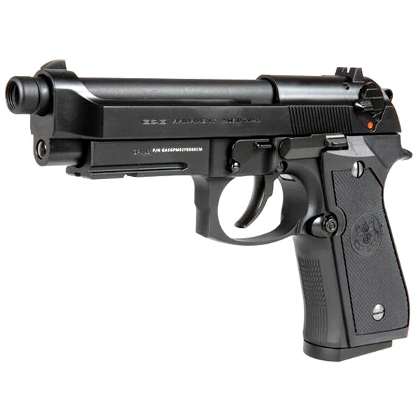 Pistolet GBB G&G GPM92 GP2 - Czarny
