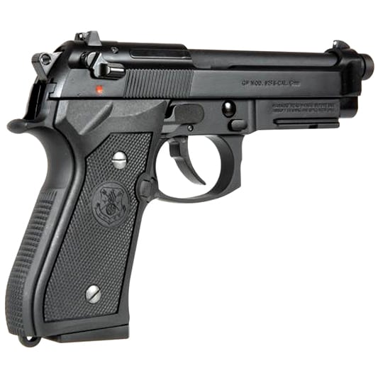 Pistolet GBB G&G GPM92 GP2 - Czarny