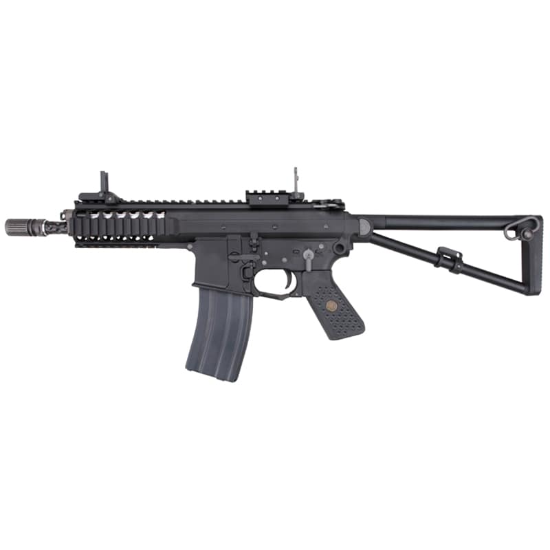 Karabinek szturmowy GBB WE-PDW - Czarny