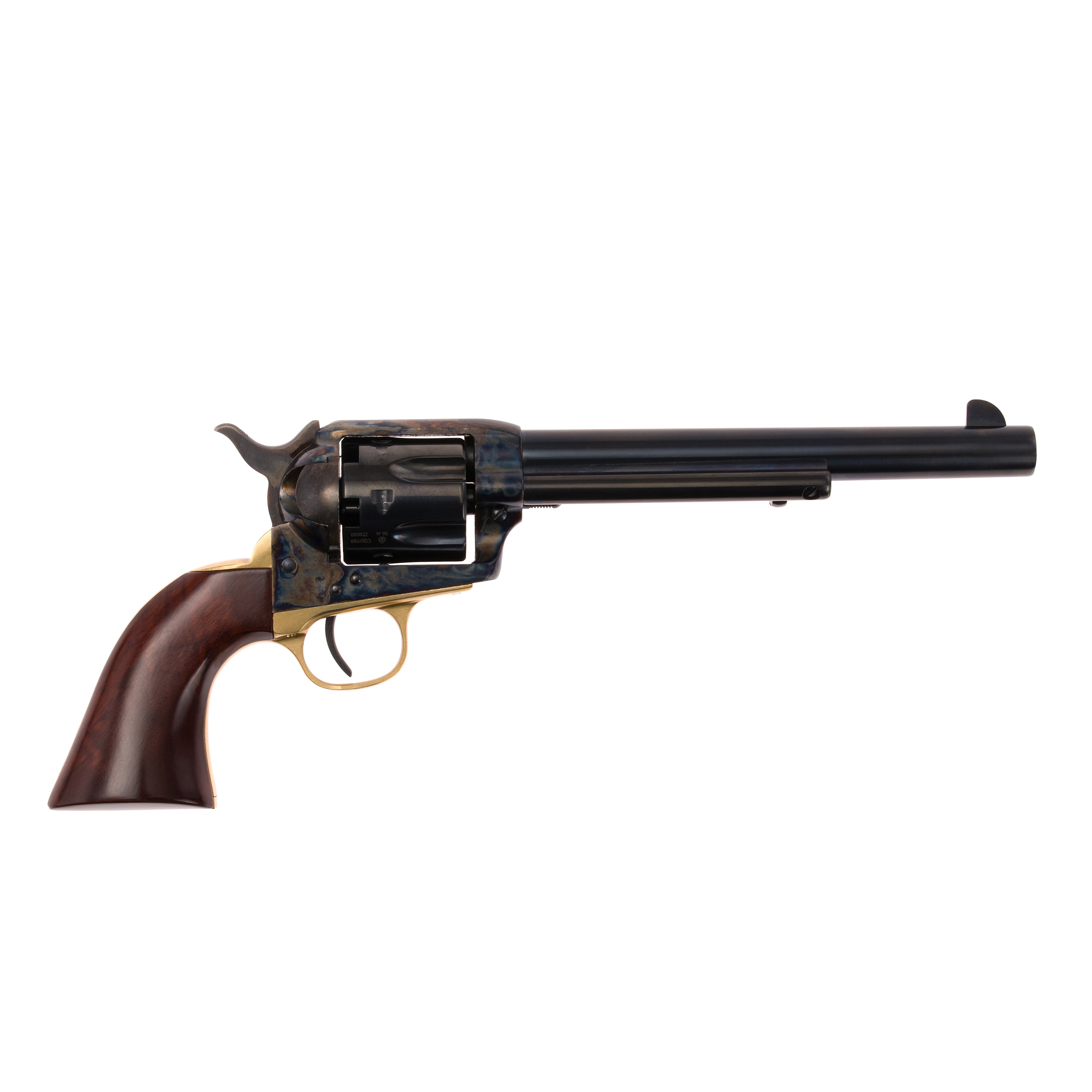 Rewolwer czarnoprochowy Uberti 1873 Cattleman .44 7,5