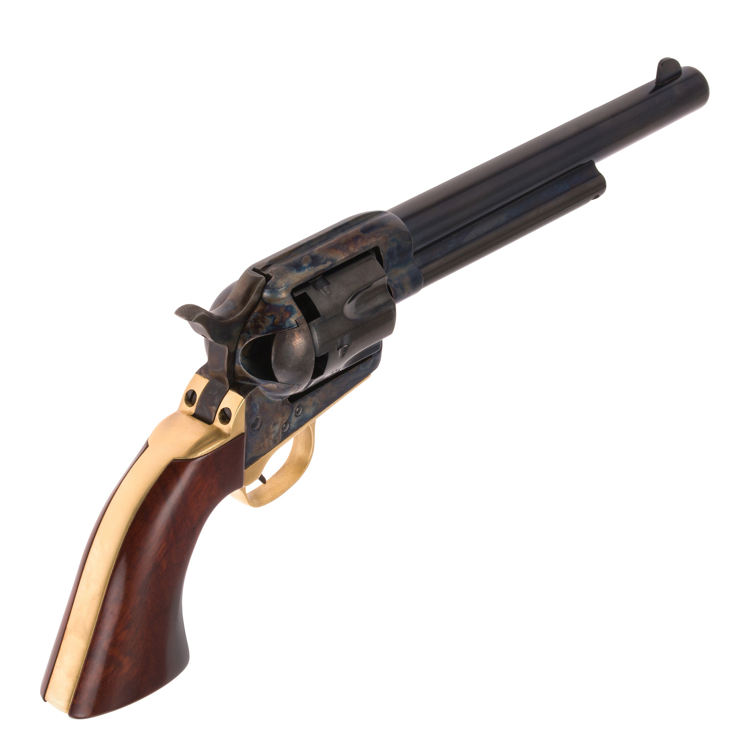 Rewolwer czarnoprochowy Uberti 1873 Cattleman .44 7,5
