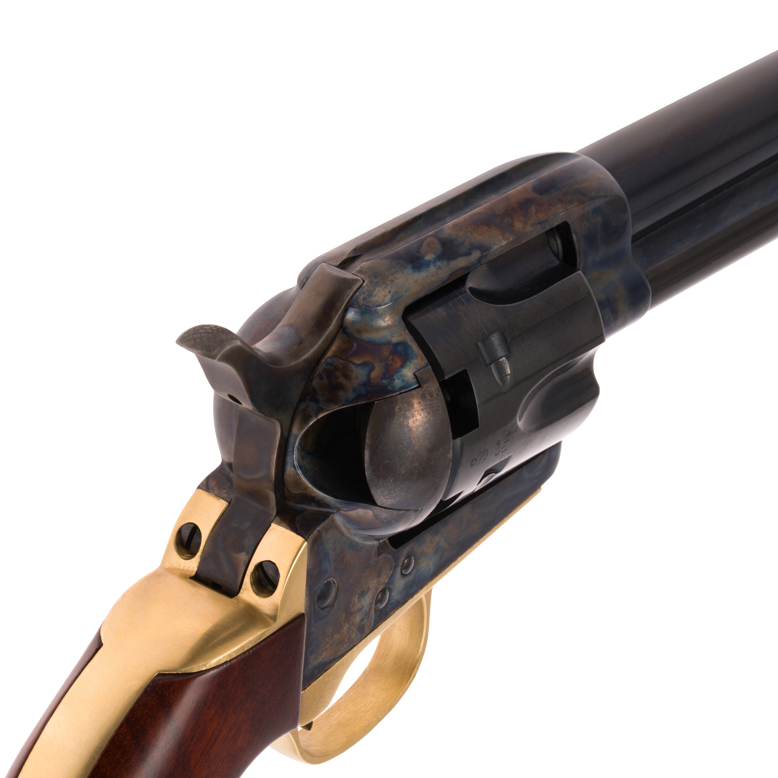 Rewolwer czarnoprochowy Uberti 1873 Cattleman .44 7,5