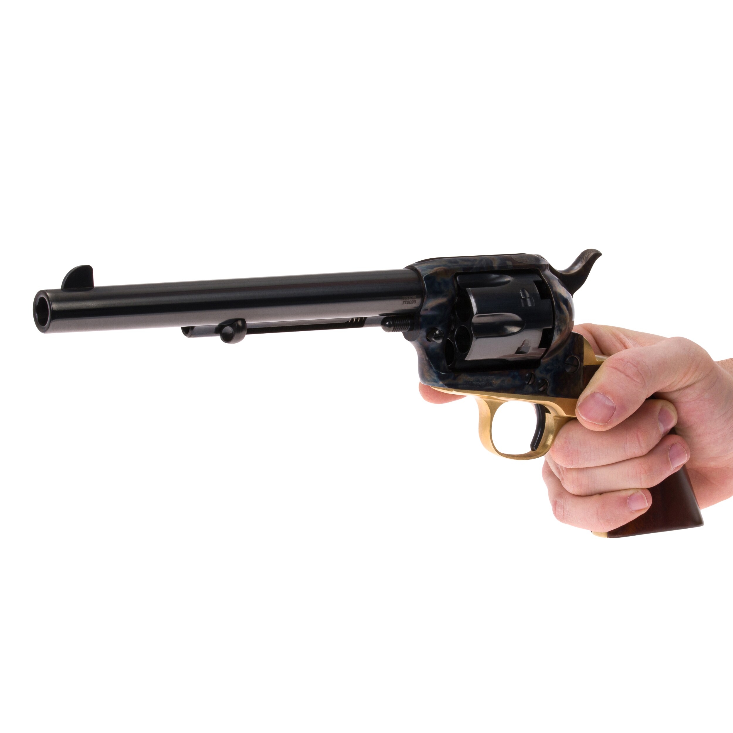 Rewolwer czarnoprochowy Uberti 1873 Cattleman .44 7,5