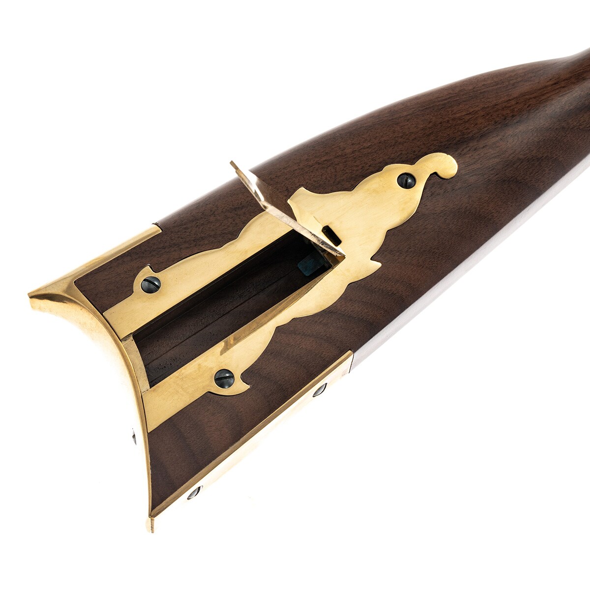 Karabin czarnoprochowy Pedersoli Kentucky .45