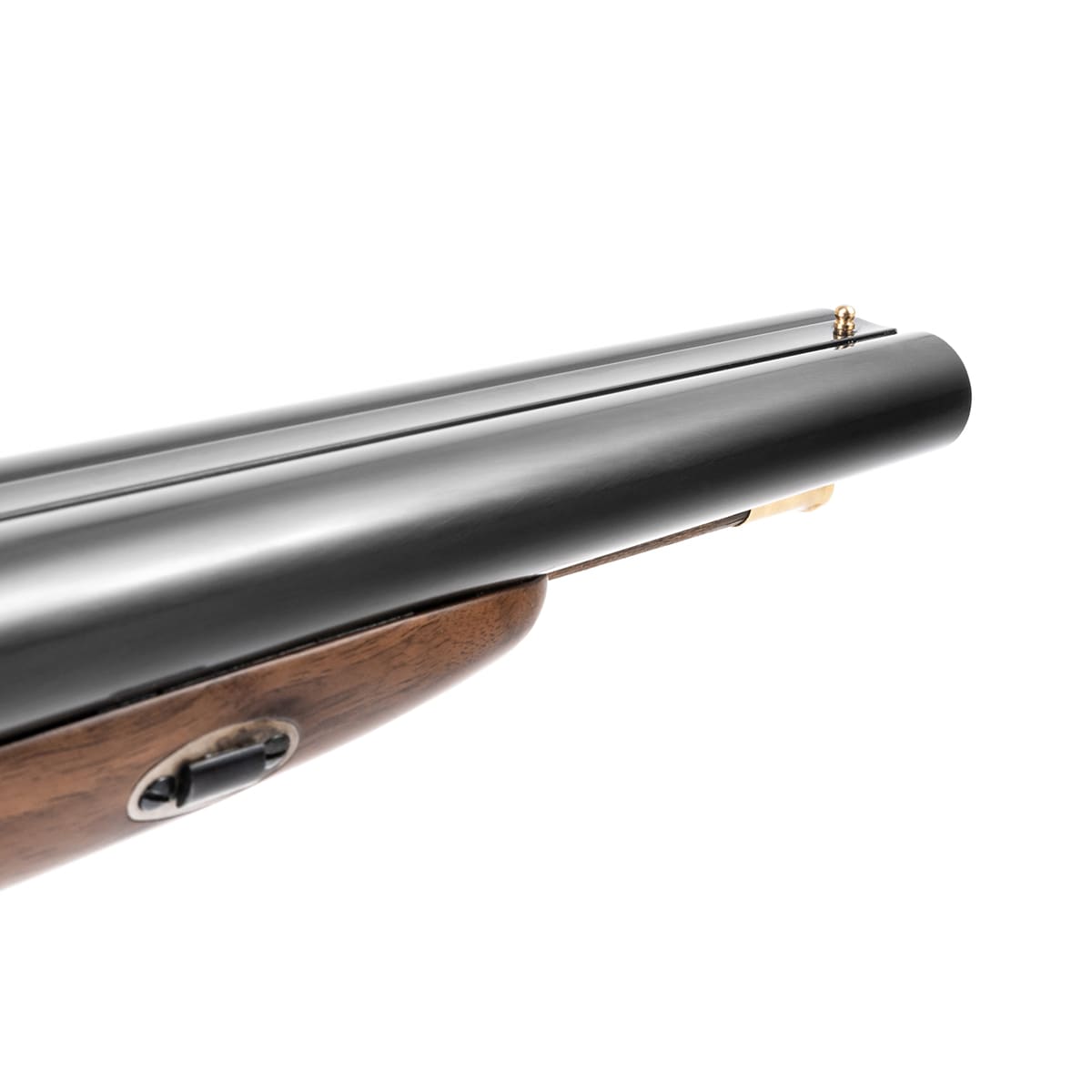 Pedersoli Howdah Hunter Black Powder Pistol .50