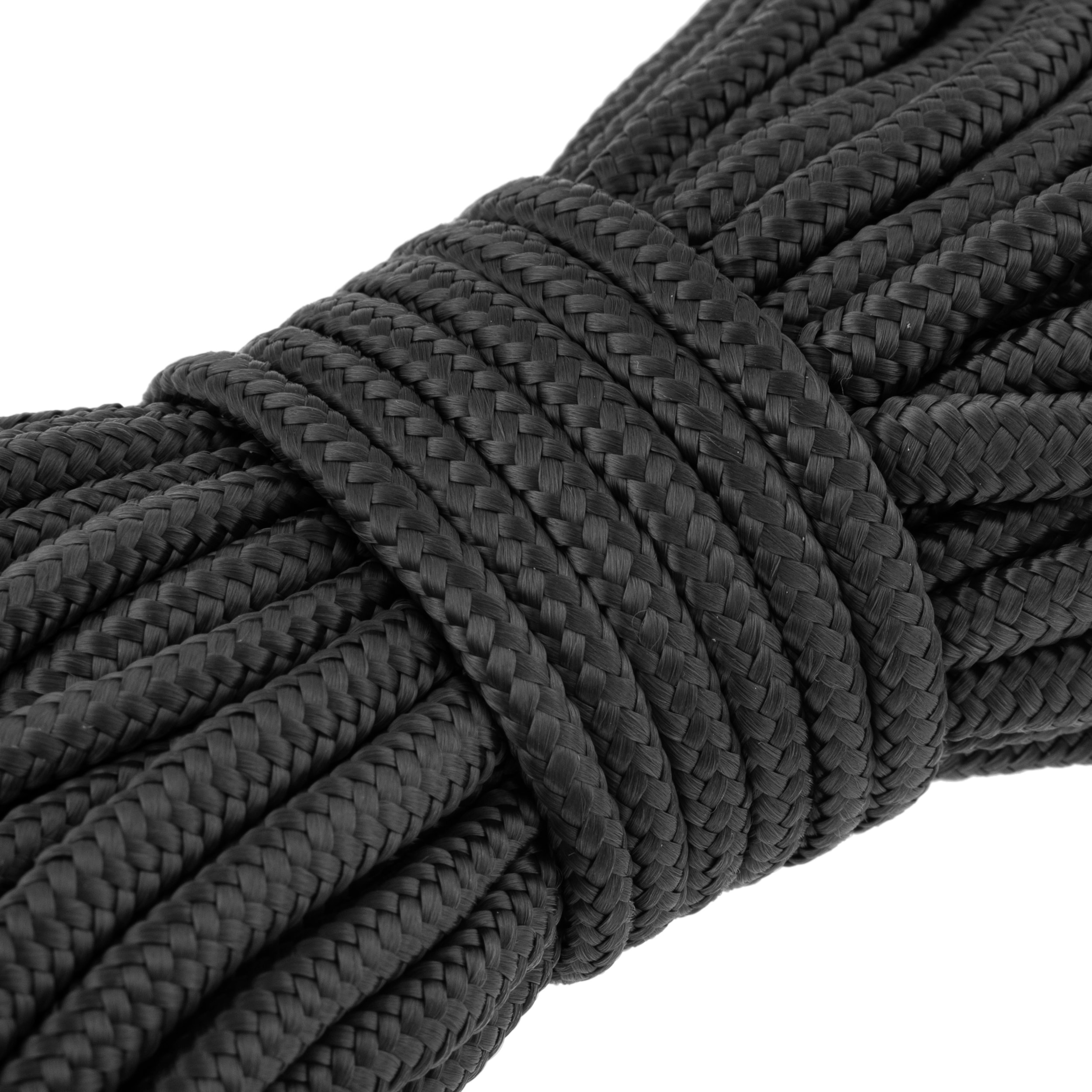 Linka Mil-Tec Commando 5 mm x 15 m - Black