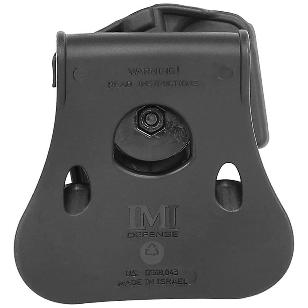 Kabura IMI Defense Roto Paddle do pistoletów Walther P99 - Black