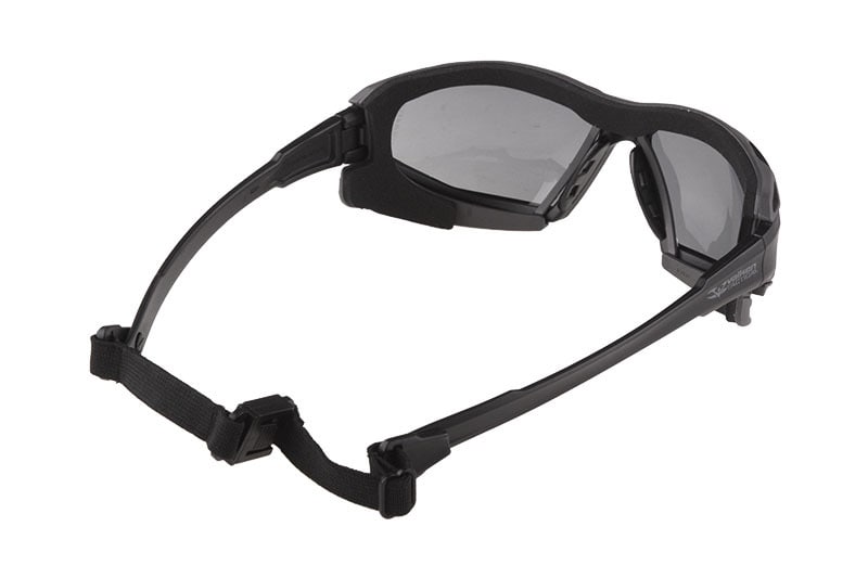 Okulary ochronne Valken V-Tac Echo - przyciemniane