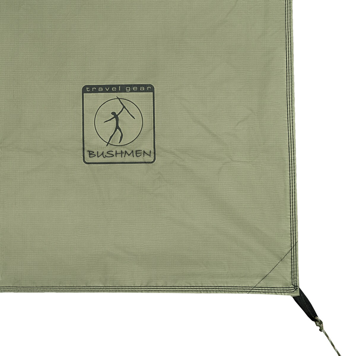 Płachta biwakowa Bushmen Thermo Tarp z termoizolacją 4x3
