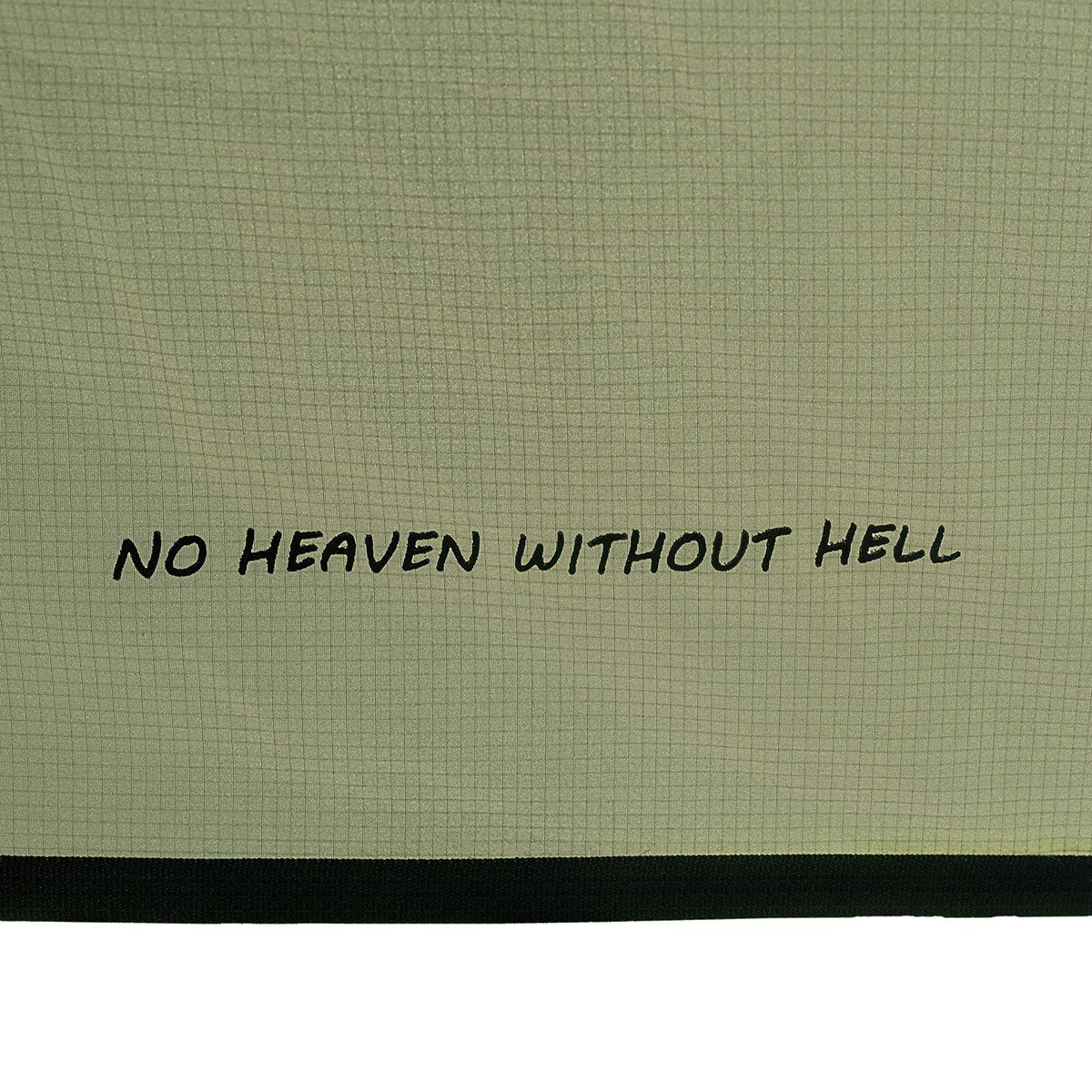 Płachta biwakowa Bushmen Thermo Tarp z termoizolacją 4x3