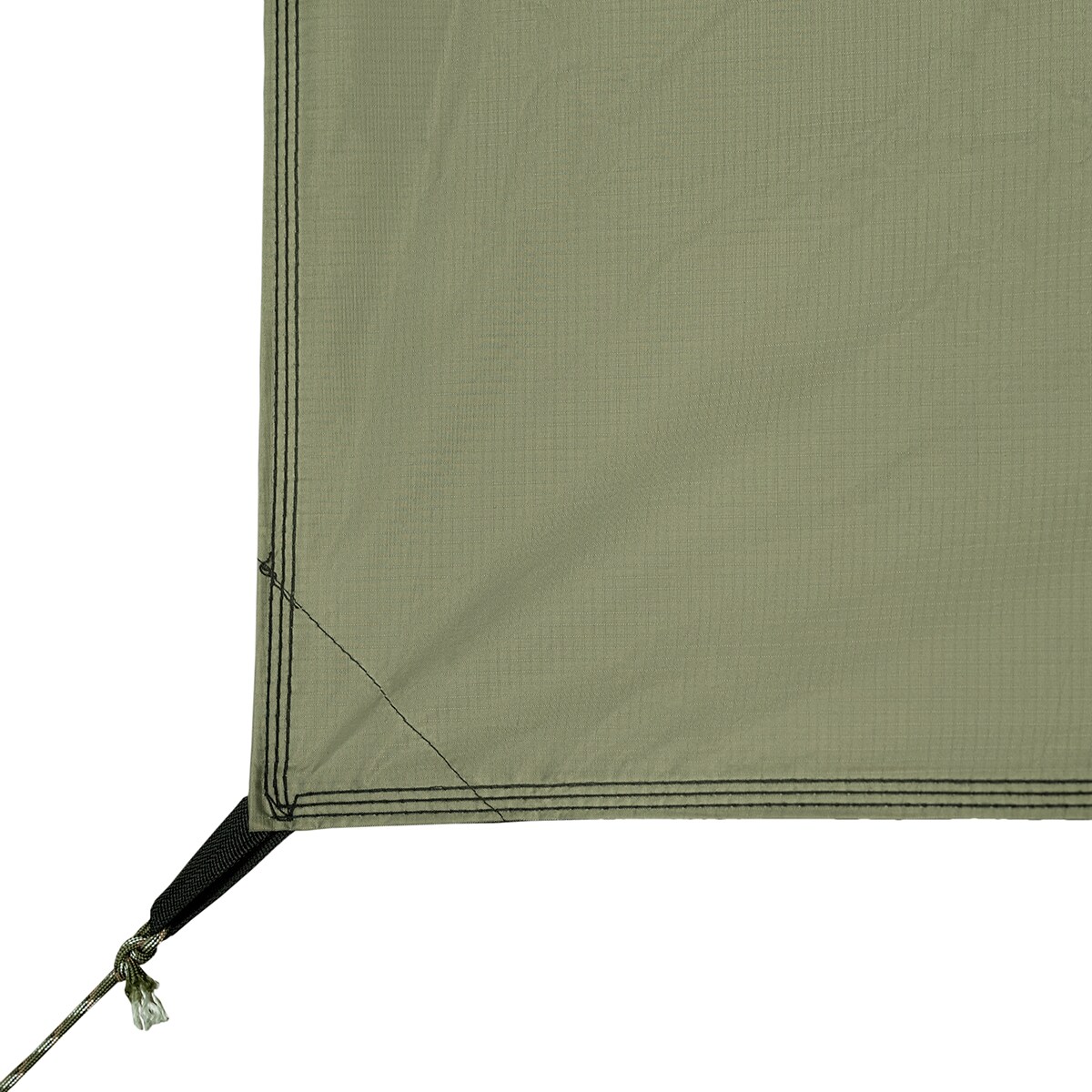 Płachta biwakowa Bushmen Thermo Tarp z termoizolacją 4x3