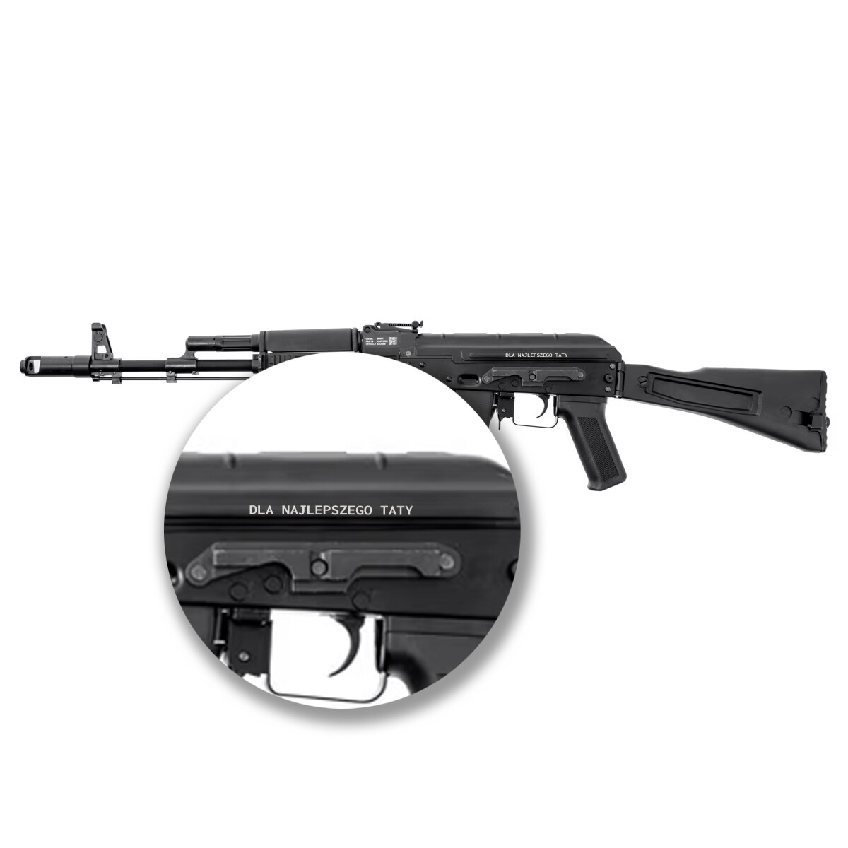 Karabinek szturmowy AEG Specna Arms SA-J01 Edge