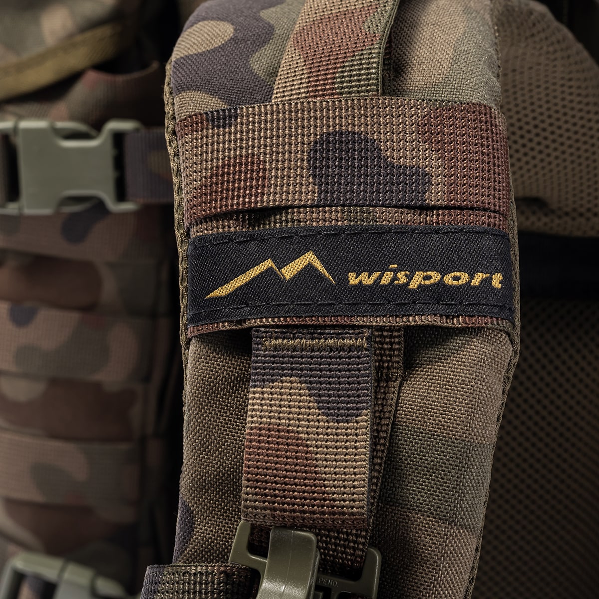 Plecak Wisport Raccoon 85 l wz.93 Pantera PL Woodland