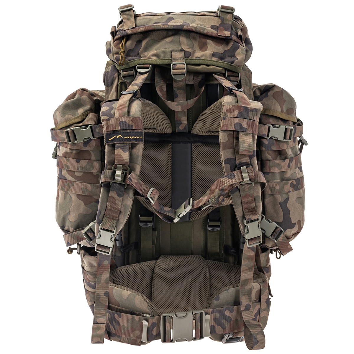 Plecak Wisport Raccoon 85 l wz.93 Pantera PL Woodland