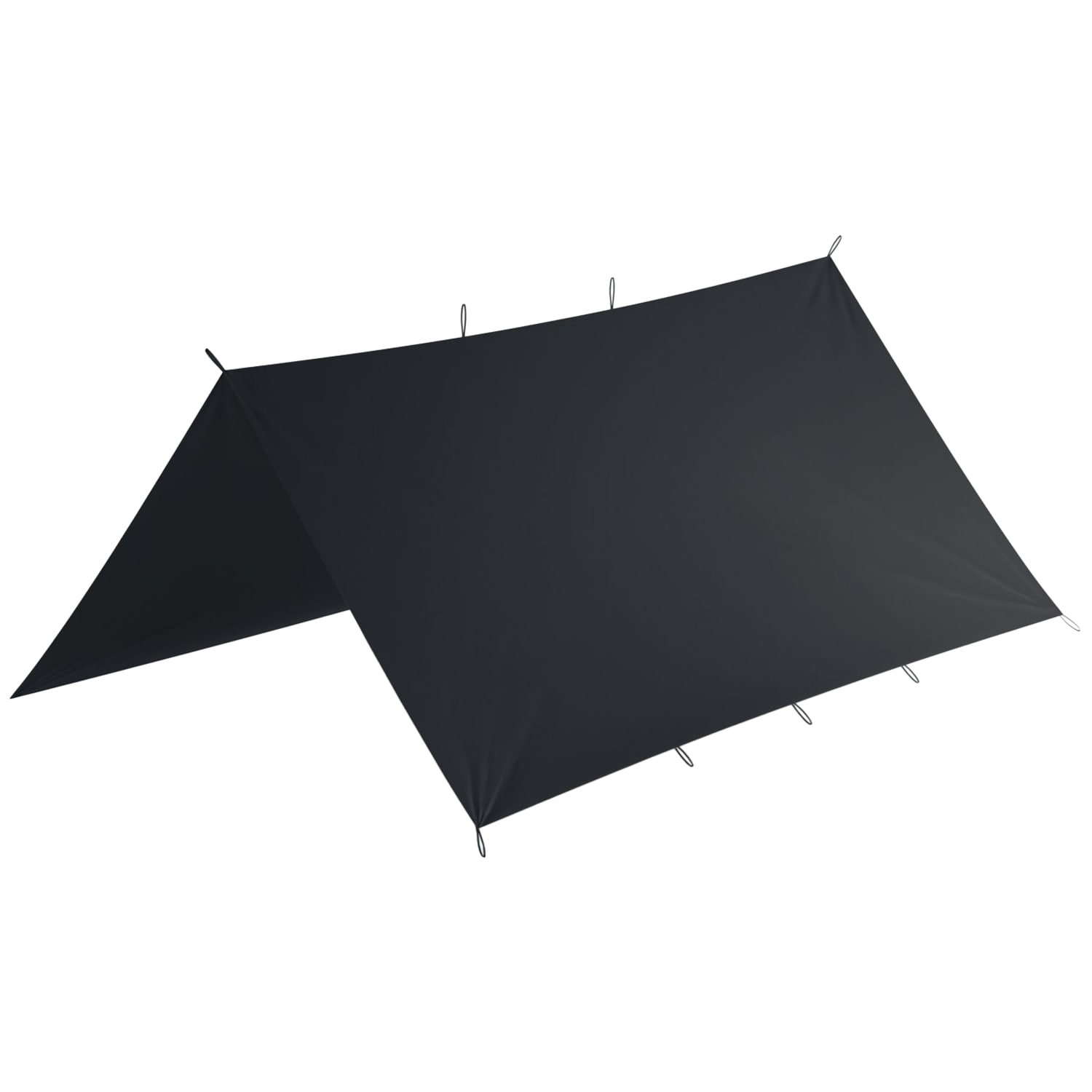 Płachta biwakowa Helikon-Tex Supertarp - Navy Blue