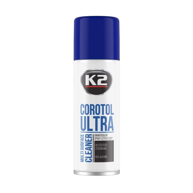 Płyn do dezynfekcji powierzchni K2 Corotol Ultra Aero 250 ml