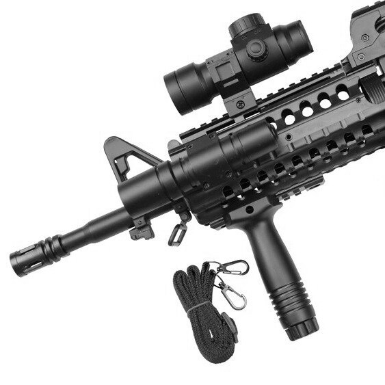 Karabinek szturmowy ASG Well MR-733